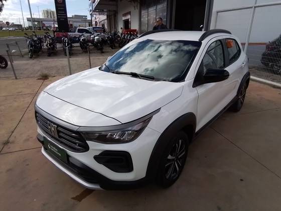 FIAT PULSE 1.0 TURBO 200 FLEX AUDACE CVT